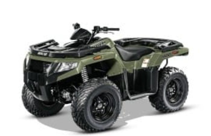 Rottamazione Moto ARCTIC CAT 400