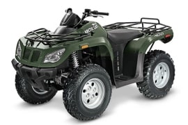 Al momento stai visualizzando Rottamazione Moto ARCTIC CAT 450