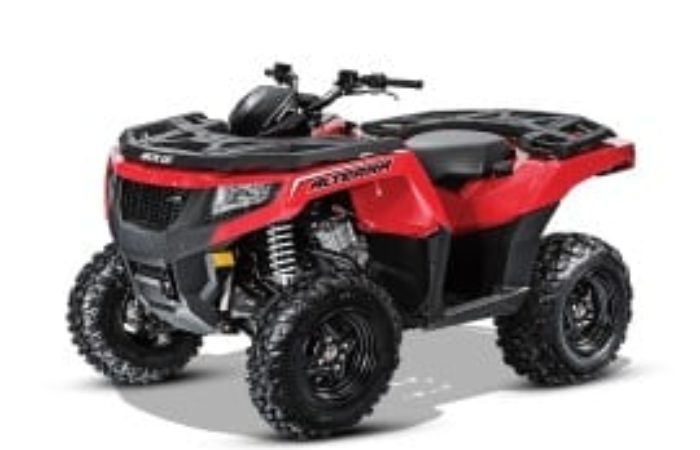 Rottamazione Moto ARCTIC CAT 500