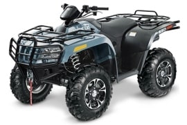 Al momento stai visualizzando Rottamazione Moto ARCTIC CAT 550