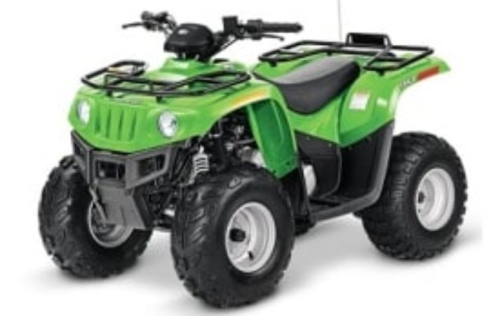 Rottamazione Moto ARCTIC CAT 90