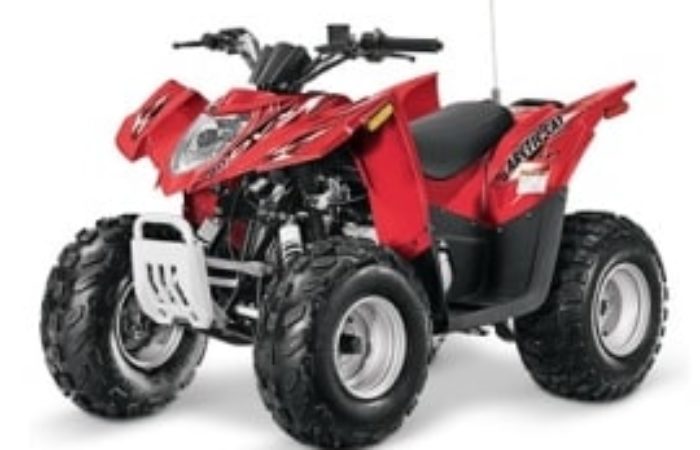 Rottamazione Moto ARCTIC CAT DVX90