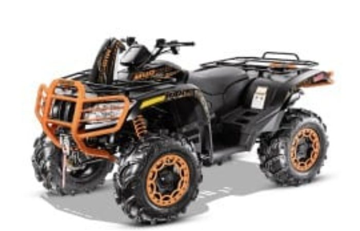 Rottamazione Moto ARCTIC CAT MUDPRO
