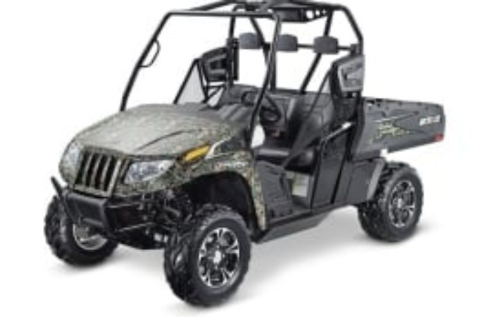 Rottamazione Moto ARCTIC CAT Prowler