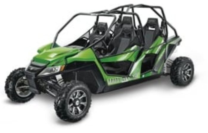 Rottamazione Moto ARCTIC CAT Wildcat
