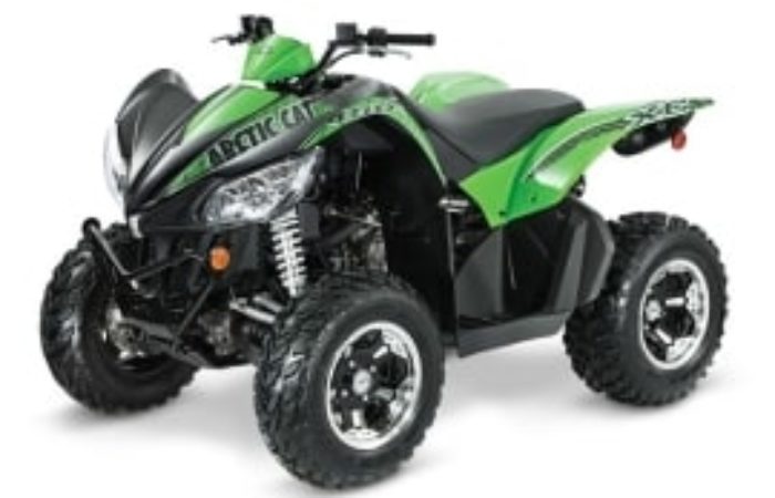 Rottamazione Moto ARCTIC CAT XC