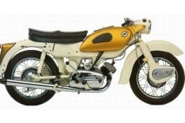 Al momento stai visualizzando Rottamazione Moto ARIEL Arrow