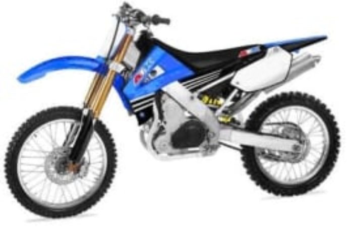 Rottamazione Moto ATK 450 MX