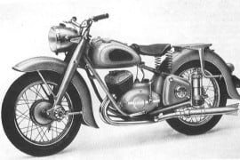 Al momento stai visualizzando Rottamazione Moto Adler Favorit