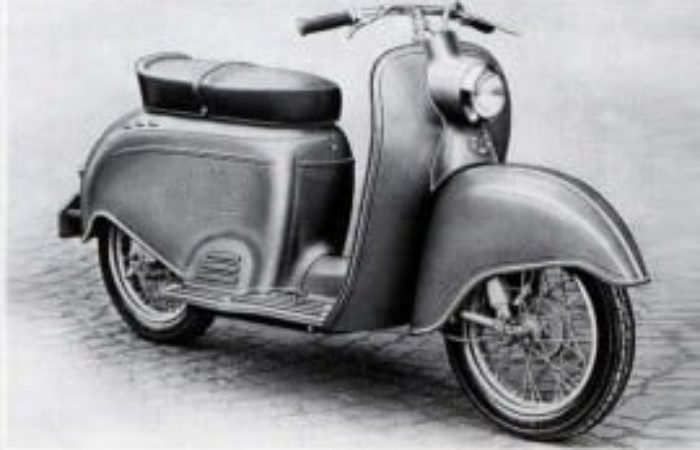 Rottamazione Moto Adler Junior