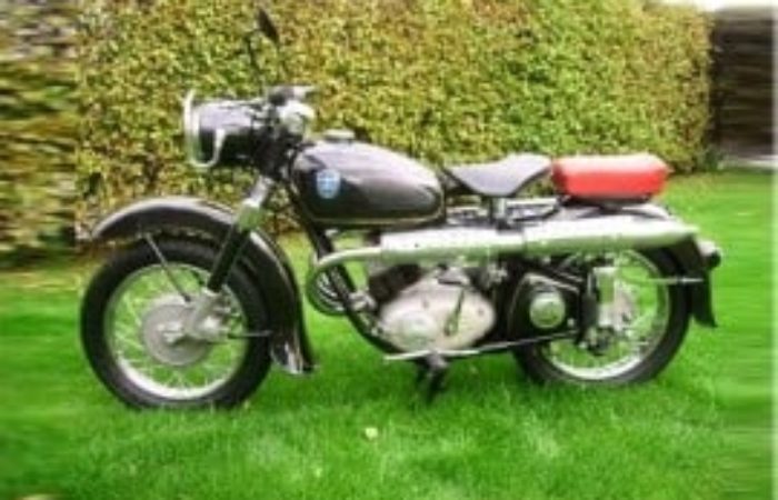 Rottamazione Moto Adler MB