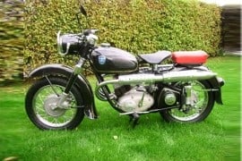 Al momento stai visualizzando Rottamazione Moto Adler MB
