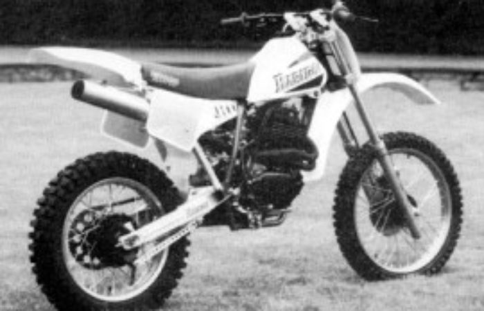 Rottamazione Moto BARIGO 500 RCB