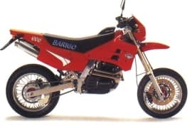 Al momento stai visualizzando Rottamazione Moto BARIGO 600 SM