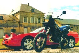 Al momento stai visualizzando Rottamazione Moto BARIGO MAGIE NOIRE