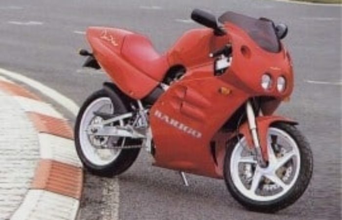 Rottamazione Moto BARIGO ORIXA