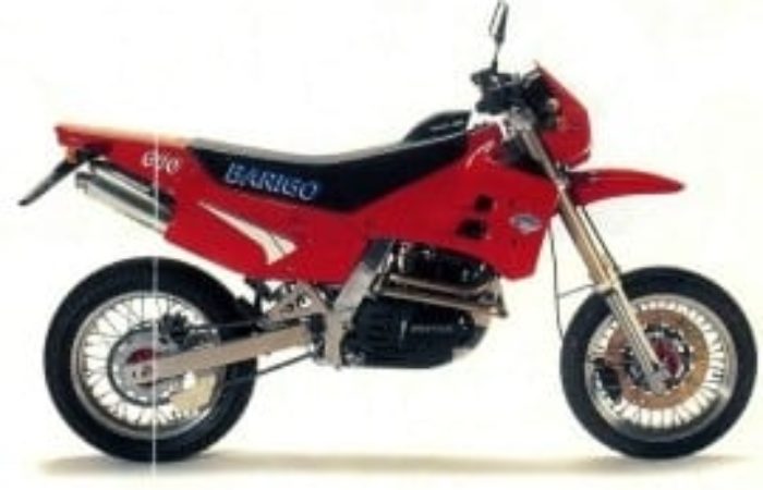 Rottamazione Moto BARIGO Supermotard