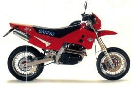 Al momento stai visualizzando Rottamazione Moto BARIGO Supermotard