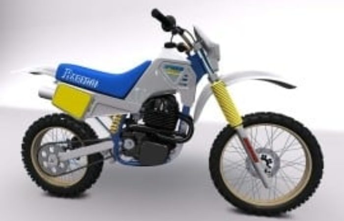 Rottamazione Moto BARIGO Tonic
