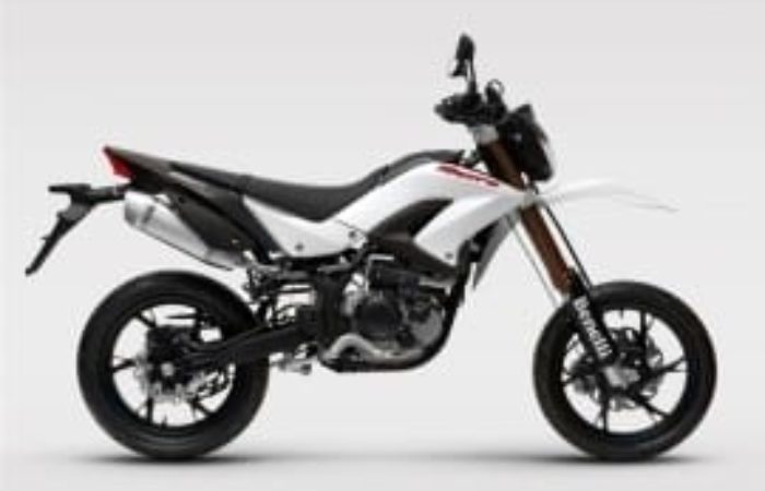 Rottamazione Moto BENELLI BX