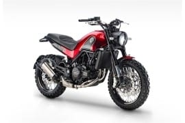 Al momento stai visualizzando Rottamazione Moto BENELLI Leoncino