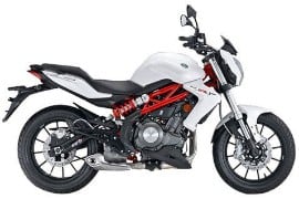Al momento stai visualizzando Rottamazione Moto BENELLI TNT