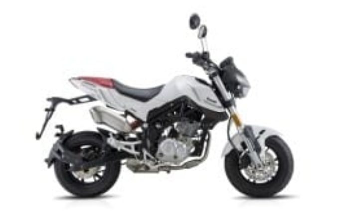 Rottamazione Moto BENELLI Tornado