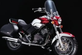 Al momento stai visualizzando Rottamazione Moto BETA Euro 350 Cruiser