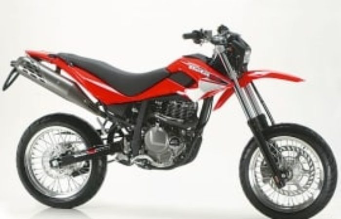 Rottamazione Moto BETA M4 Motard