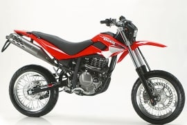 Al momento stai visualizzando Rottamazione Moto BETA M4 Motard