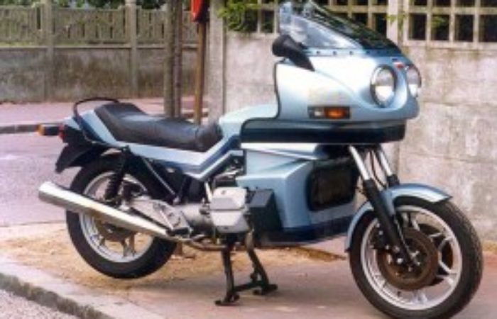 Rottamazione Moto BFG 1300