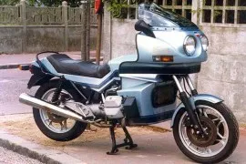 Al momento stai visualizzando Rottamazione Moto BFG 1300