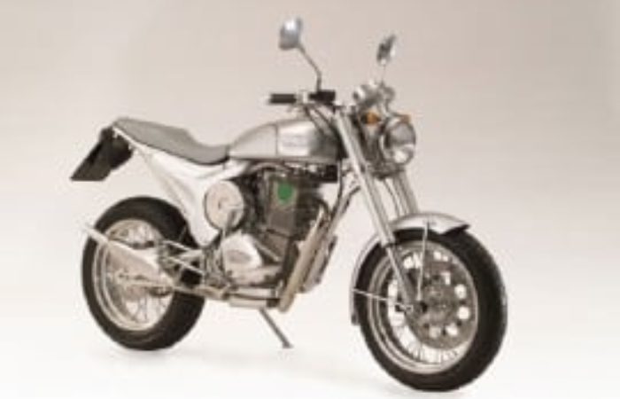 Rottamazione Moto BORILE B 300