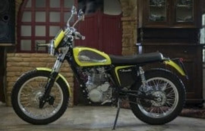 Rottamazione Moto BORILE B 450