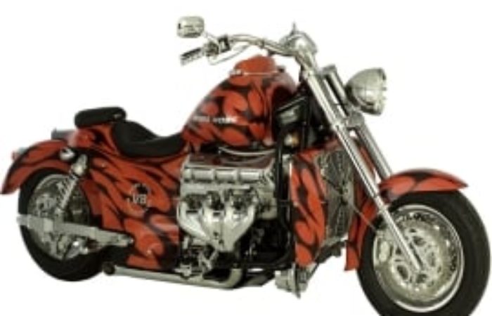 Rottamazione Moto BOSS HOSS BHC-3