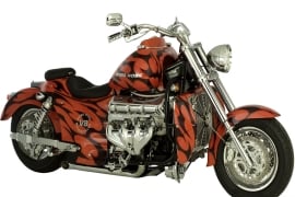 Al momento stai visualizzando Rottamazione Moto BOSS HOSS BHC-3