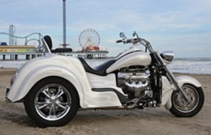 Rottamazione Moto BOSS HOSS BHC-9