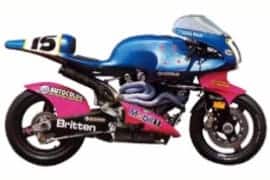 Al momento stai visualizzando Rottamazione Moto BRITTEN V1000