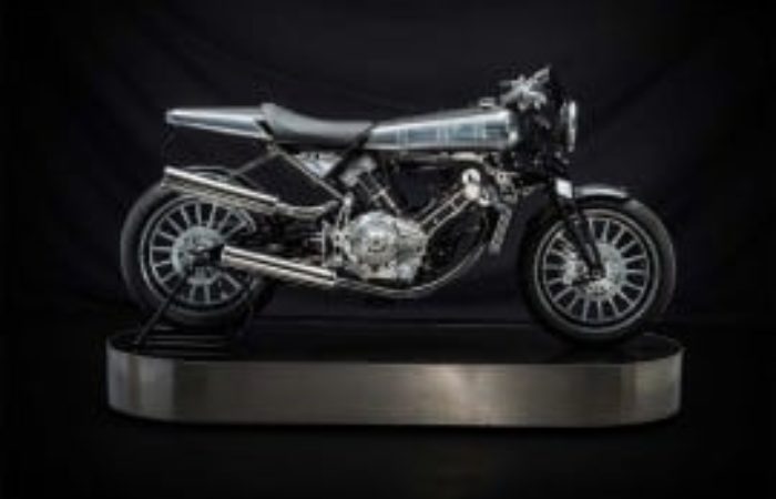 Rottamazione Moto BROUGH SUPERIOR SS100