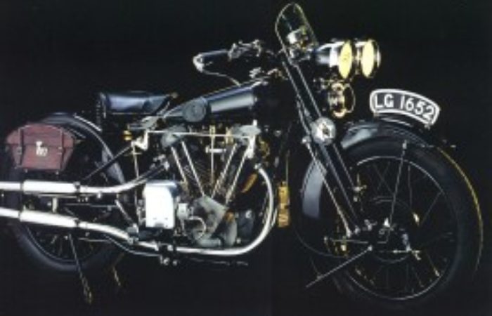 Rottamazione Moto BROUGH SUPERIOR SS680