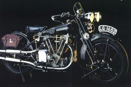 Al momento stai visualizzando Rottamazione Moto BROUGH SUPERIOR SS680
