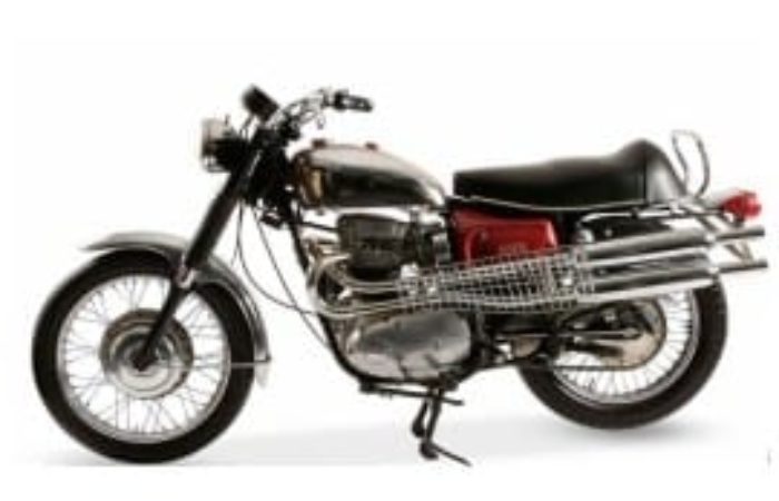 Rottamazione Moto BSA A