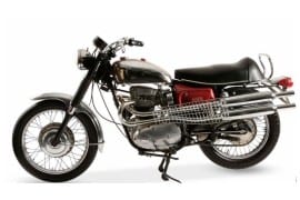 Al momento stai visualizzando Rottamazione Moto BSA A
