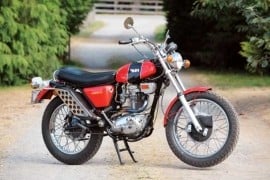Al momento stai visualizzando Rottamazione Moto BSA B