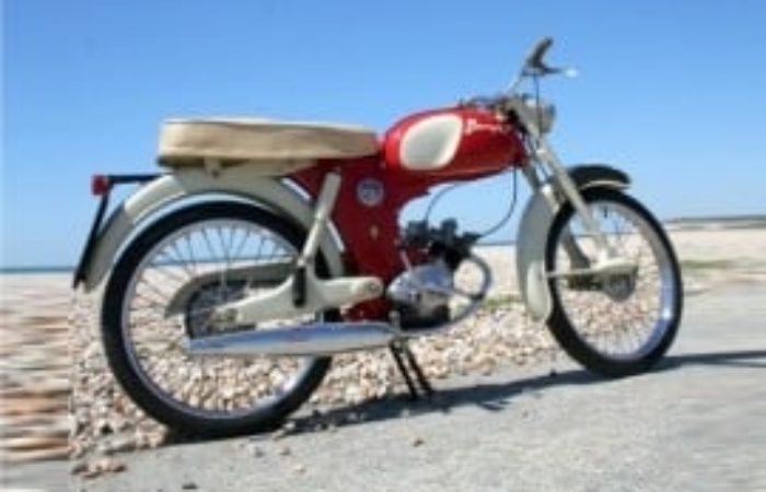 Rottamazione Moto BSA Beagle