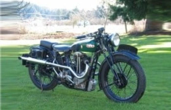 Rottamazione Moto BSA Bluestar