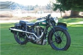 Al momento stai visualizzando Rottamazione Moto BSA Bluestar