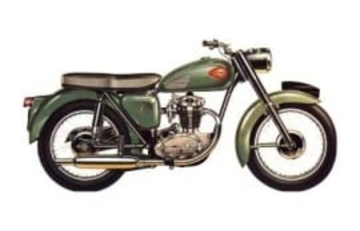 Rottamazione Moto BSA C