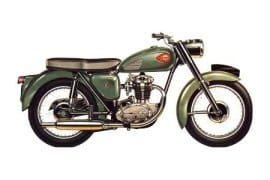 Al momento stai visualizzando Rottamazione Moto BSA C
