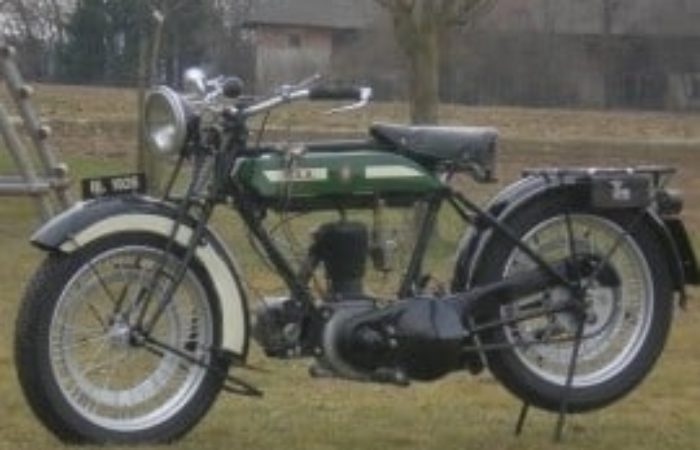 Rottamazione Moto BSA Flat Tank